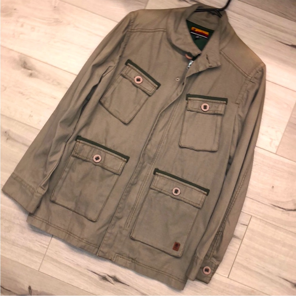 Vintage Brooklyn Industries Field Jacket